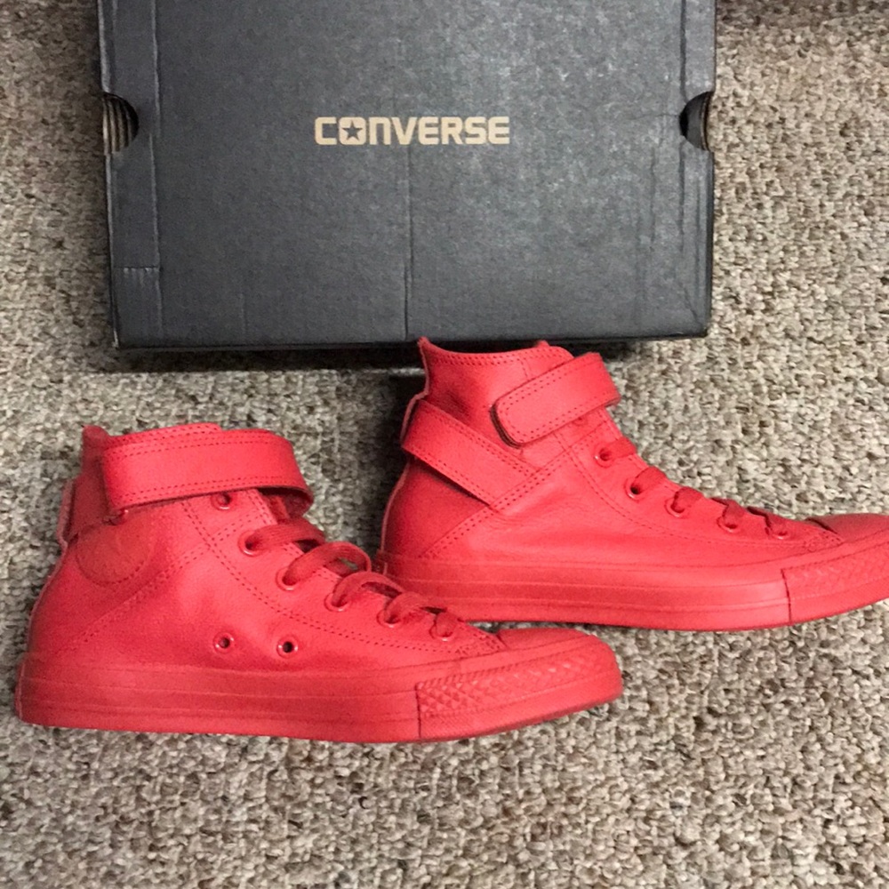 SOLD ❌CONVERSE tenis ❤️